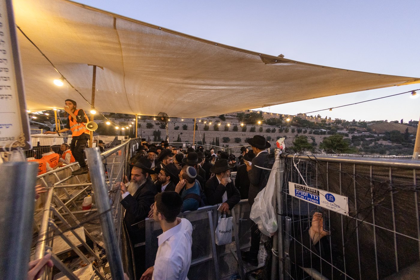 הילולת ה'אור החיים' הקדוש
