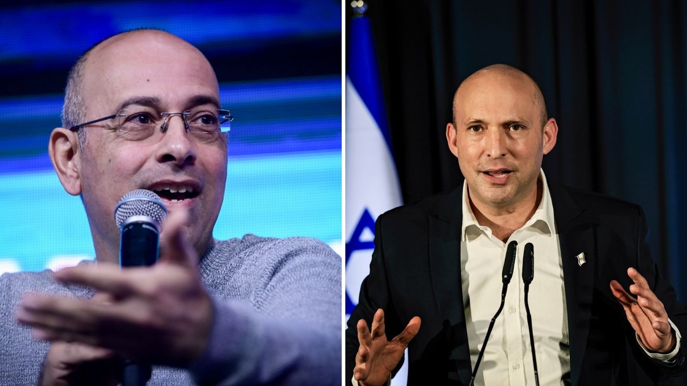 נפתלי בנט, ירון זליכה