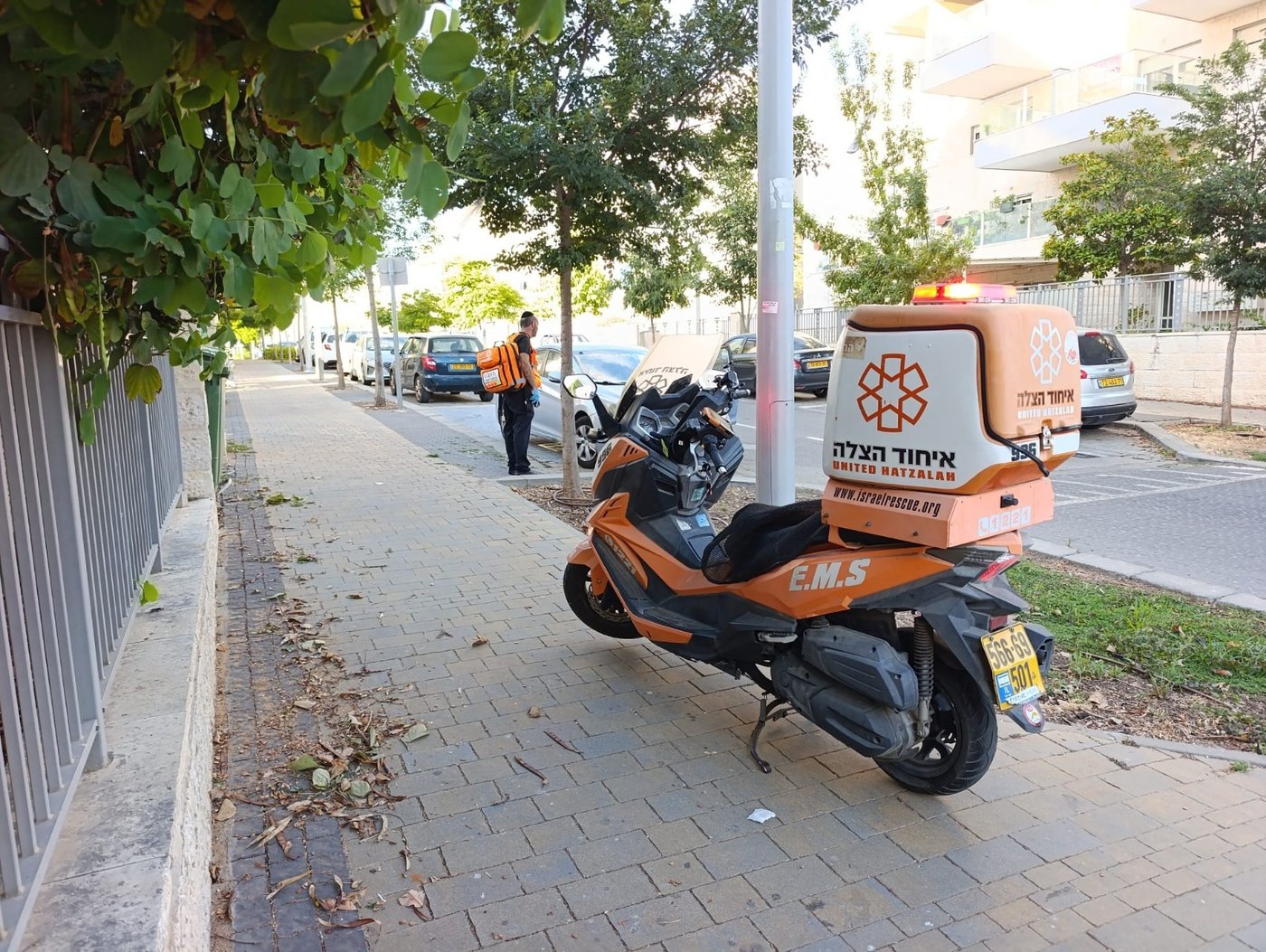 ילדה בת שנה וחצי ממשפחה חרדית החליקה באמבטיה ופונתה במצב קשה