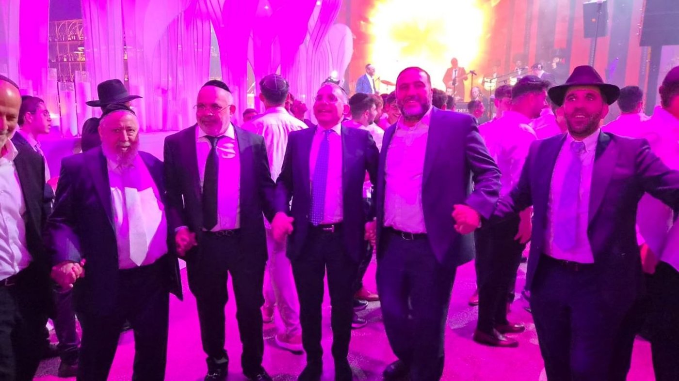 הח"כ שסיים ש"ס וזכה להקדשה | 'זיידל'ע' עם כל התמונות, הנייעס והחשיפות של השבוע
