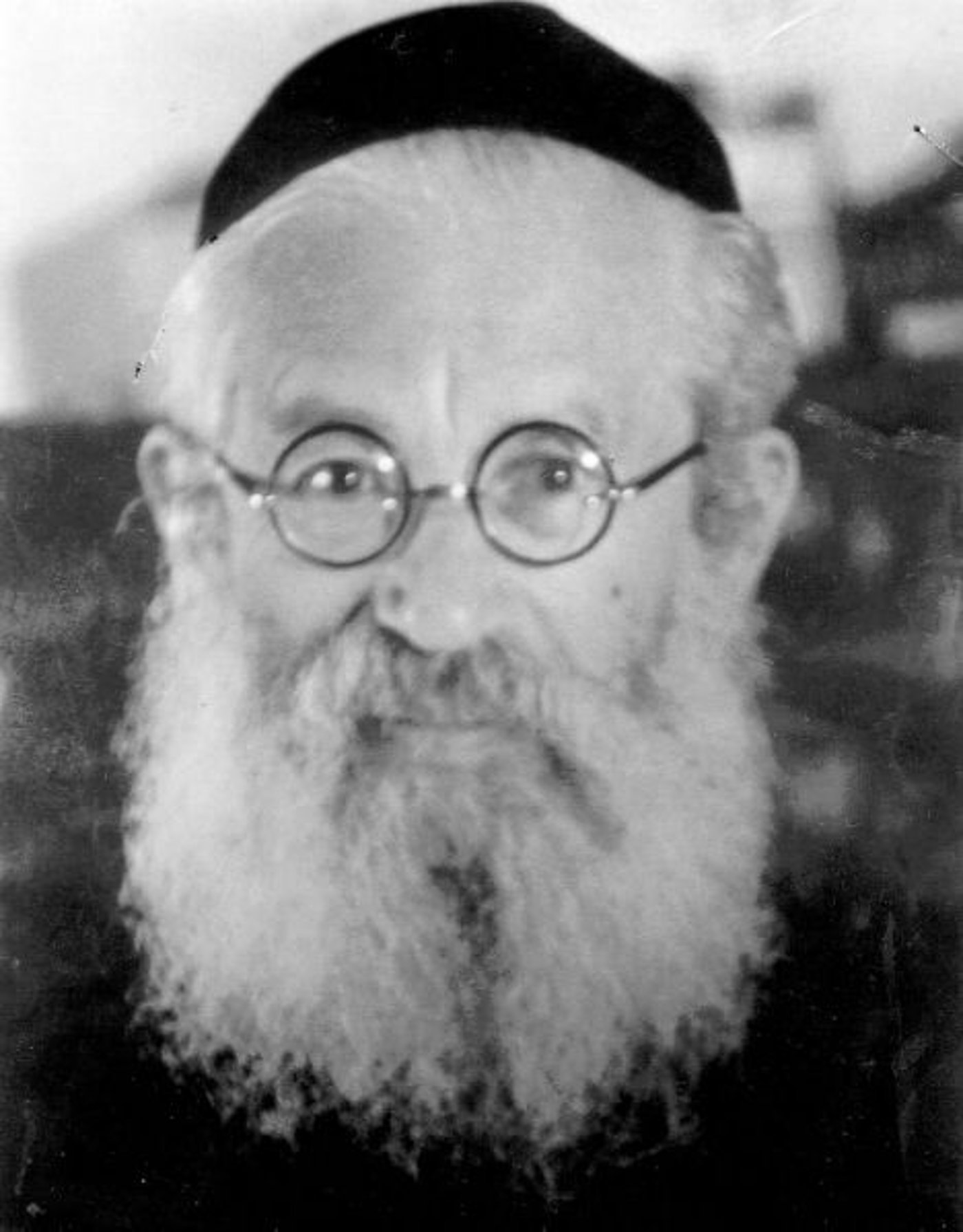 הגאון הרב יצחק הלוי הרצוג זצ"ל