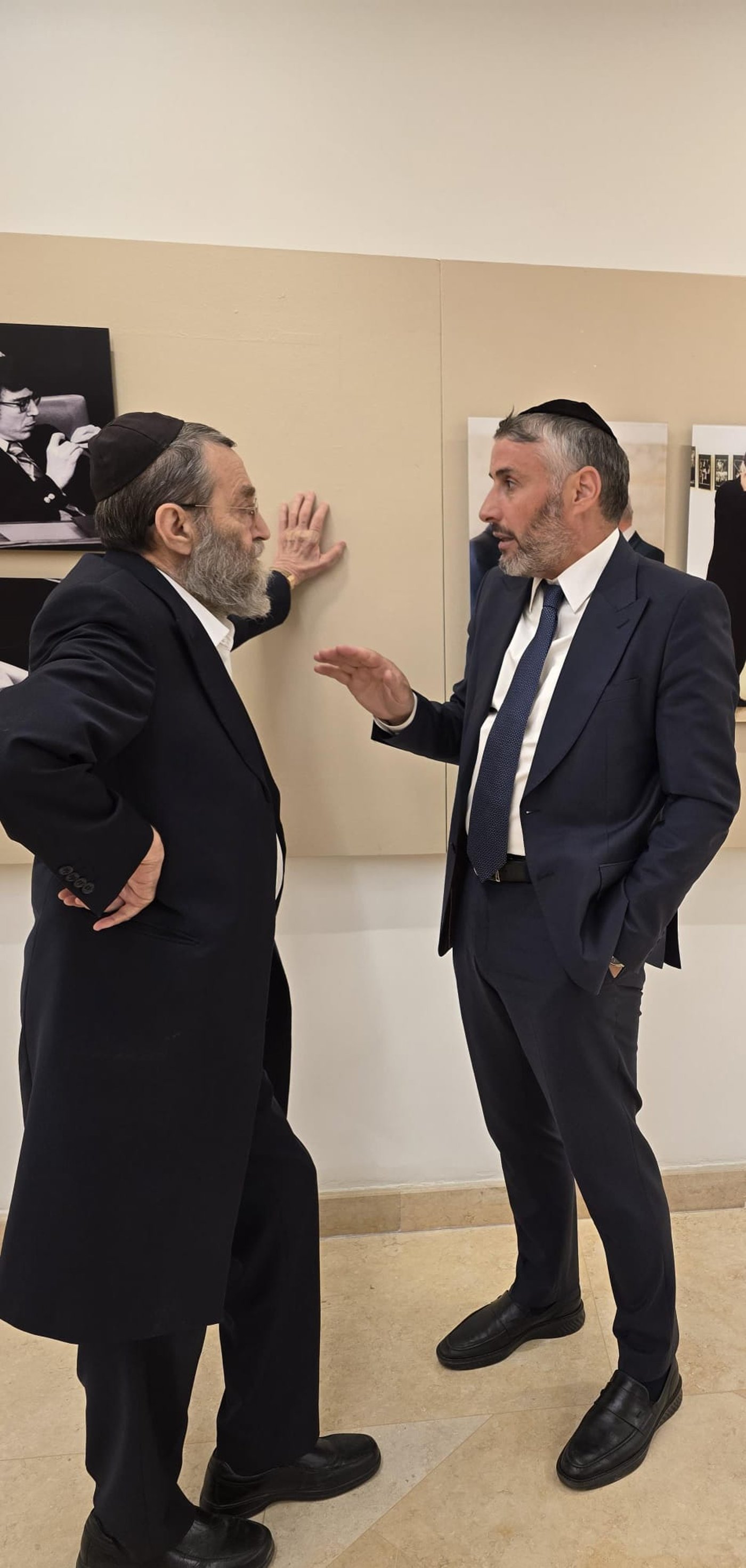 הח"כ שסיים ש"ס וזכה להקדשה | 'זיידל'ע' עם כל התמונות, הנייעס והחשיפות של השבוע