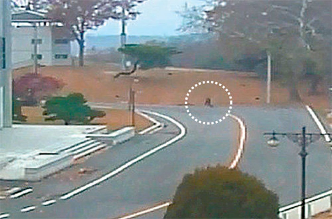 חייל צפון קוריאני נמלט לדרום קוריאה בשנת 2017 דרך ה־DMZ תחת אש כבדה, כאשר נורו לעברו כ־40 כדורים במהלך המרדף