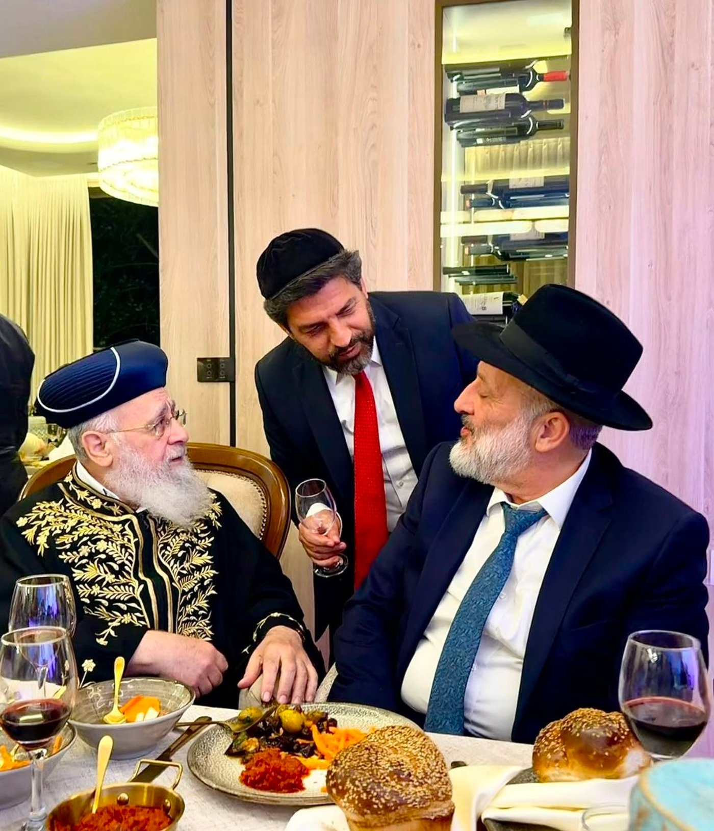 הח"כ שסיים ש"ס וזכה להקדשה | 'זיידל'ע' עם כל התמונות, הנייעס והחשיפות של השבוע