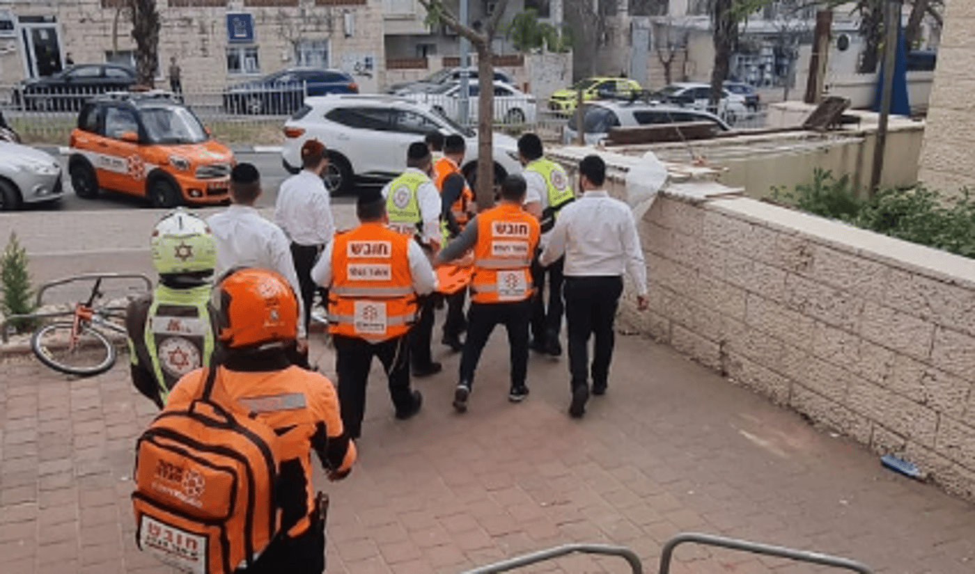 זירת אירוע | ארכיון
