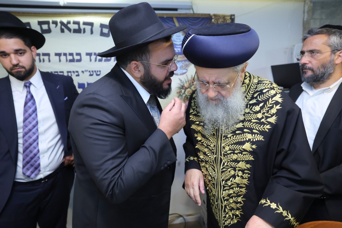 מעמד ההכתרה