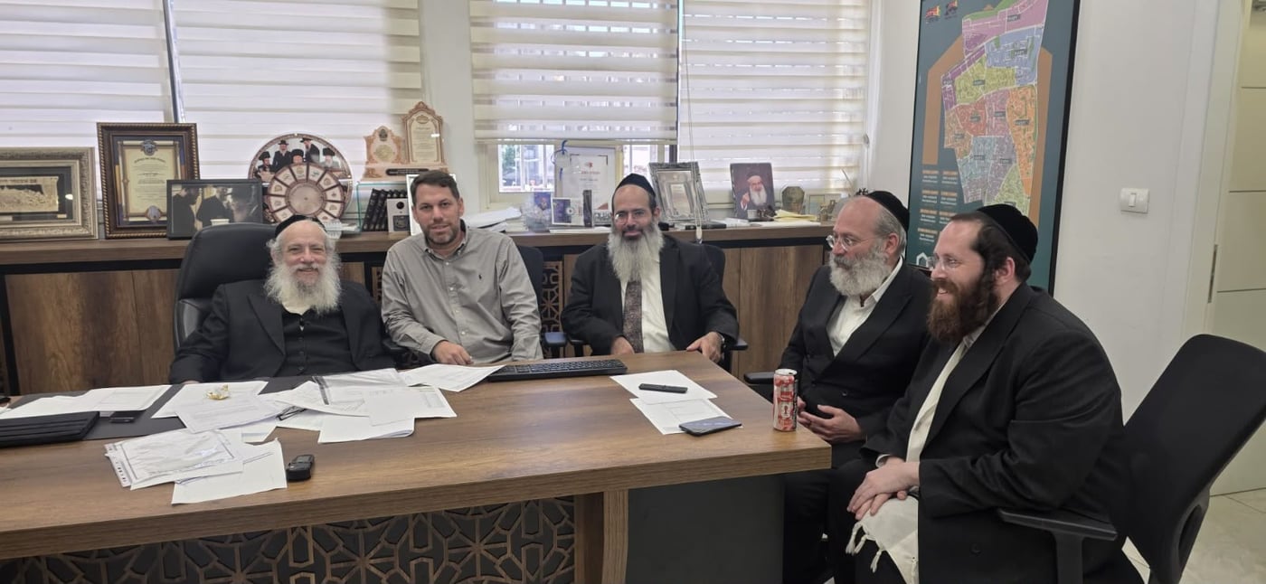 סוף למלחמה התחבורתית בבני ברק? מאחורי הקלעים של הפגישה הדרמטית