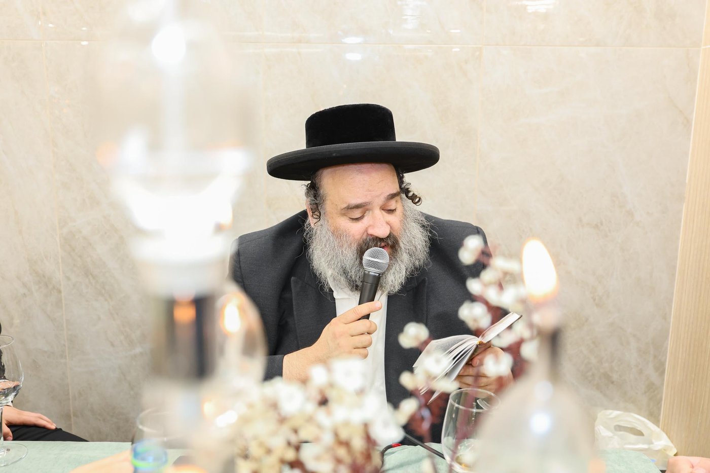 שמחת הברית לבן צביקי לוין