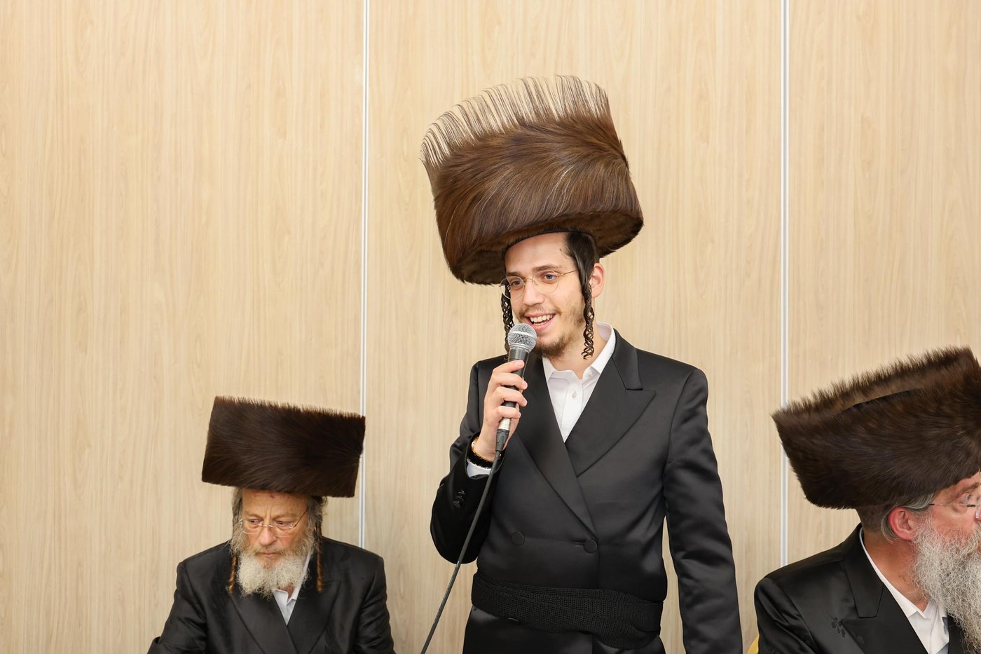 שמחת הברית לבן צביקי לוין