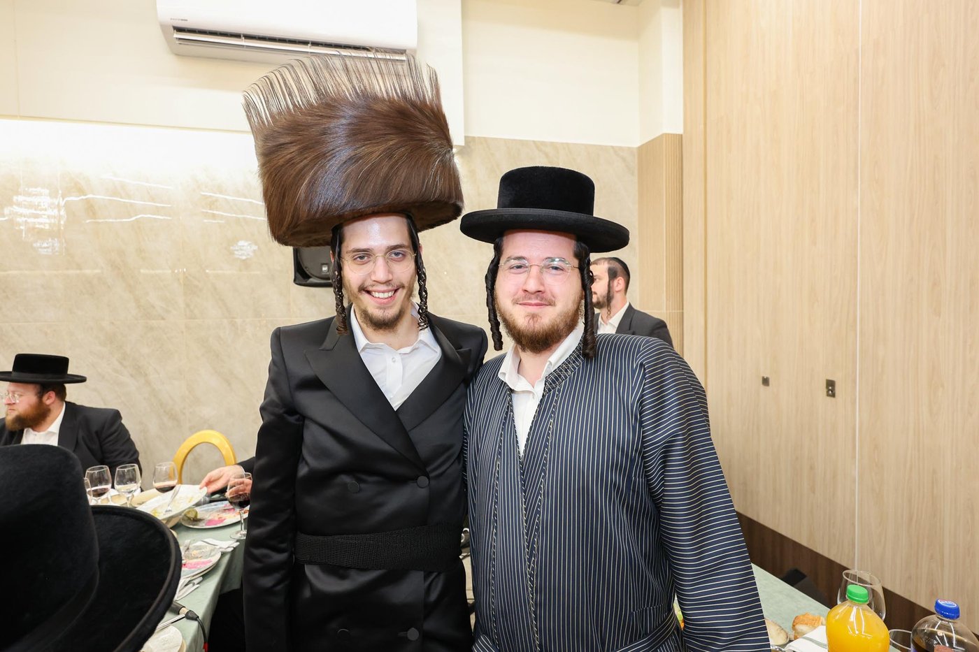 שמחת הברית לבן צביקי לוין