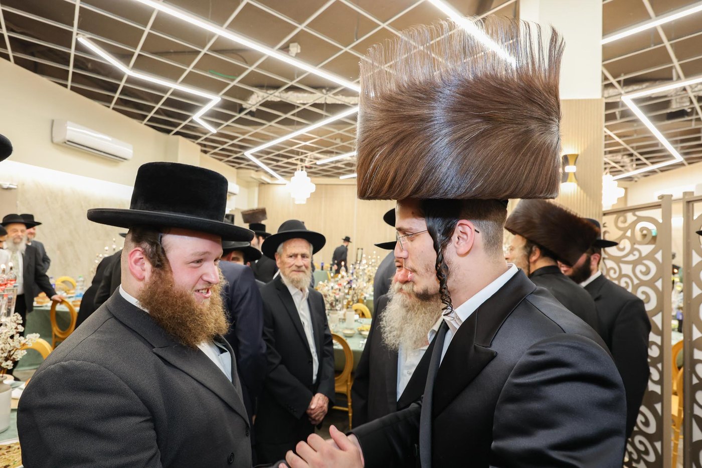 שמחת הברית לבן צביקי לוין