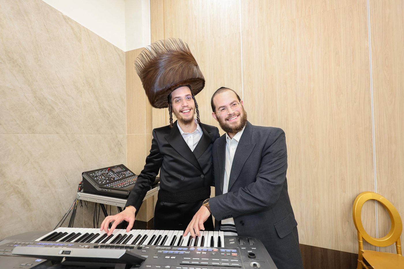 שמחת הברית לבן צביקי לוין
