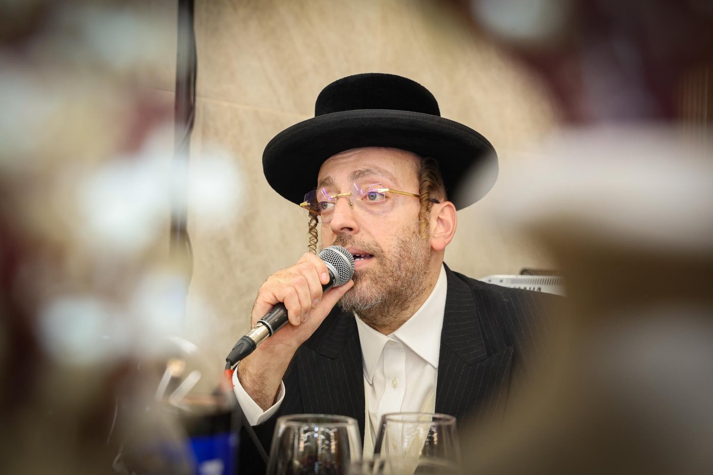 שמחת הברית לבן צביקי לוין