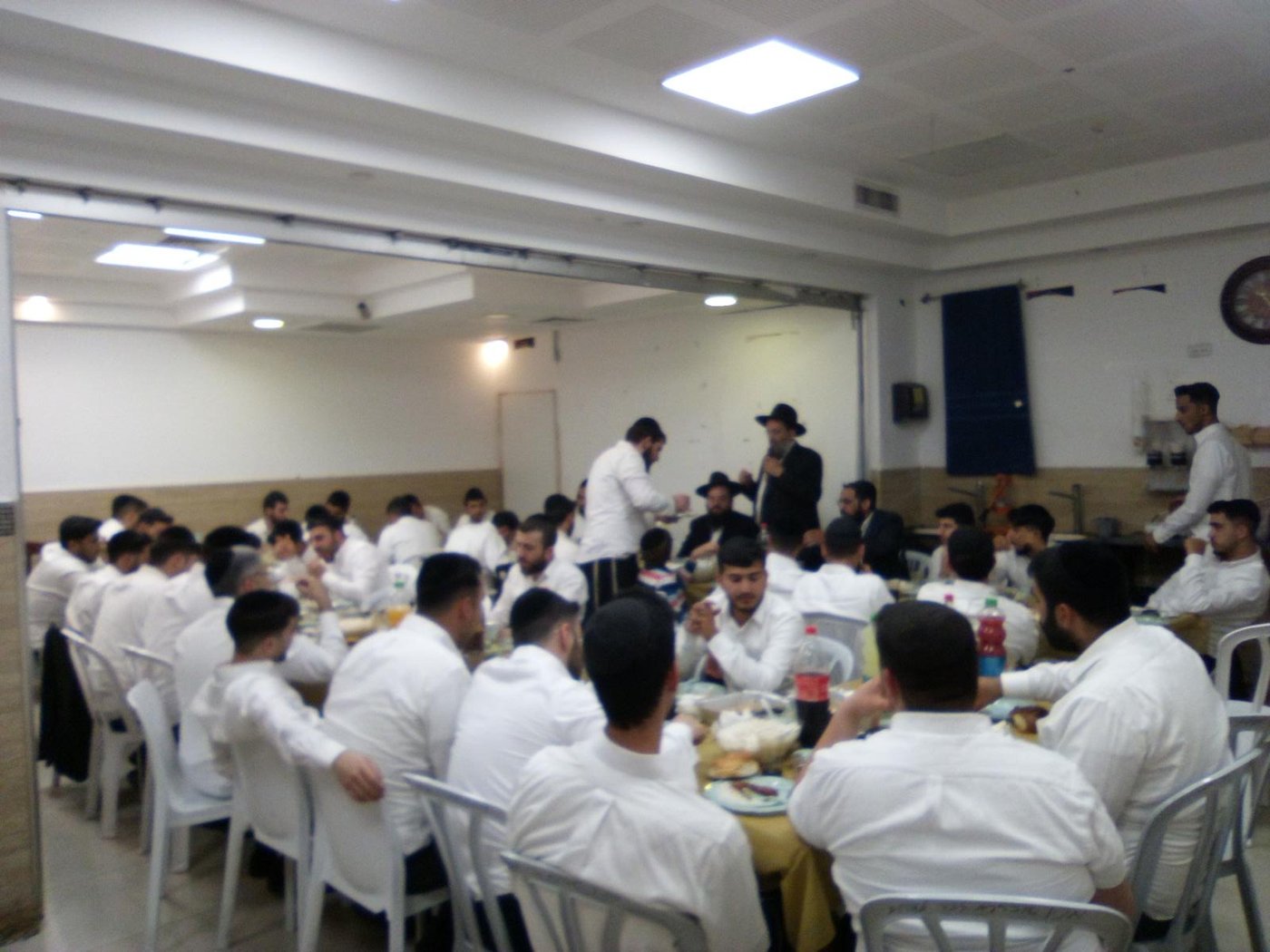 הסיום בנווה יעקב