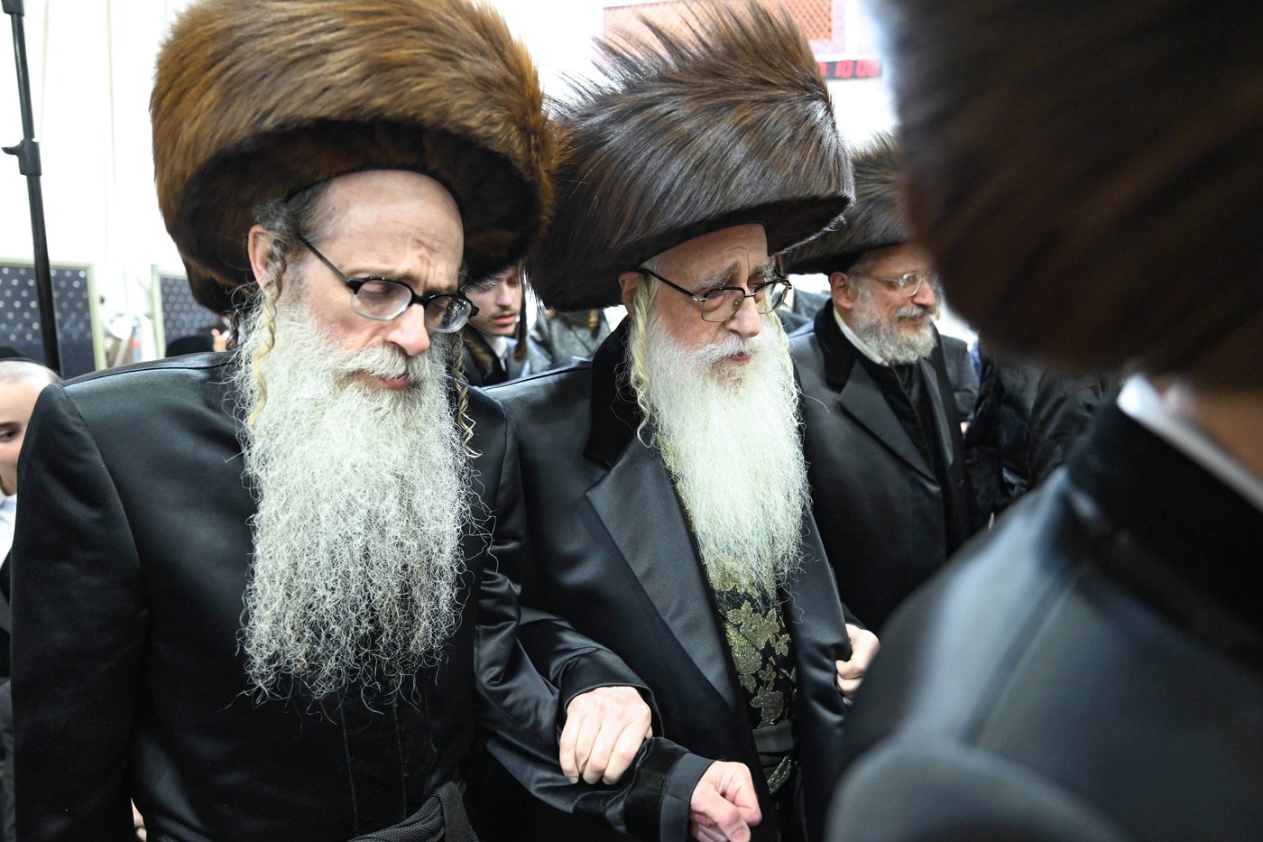 שמחת בית צאנז זוויעהל - נדבורנה חיפה - אטניא