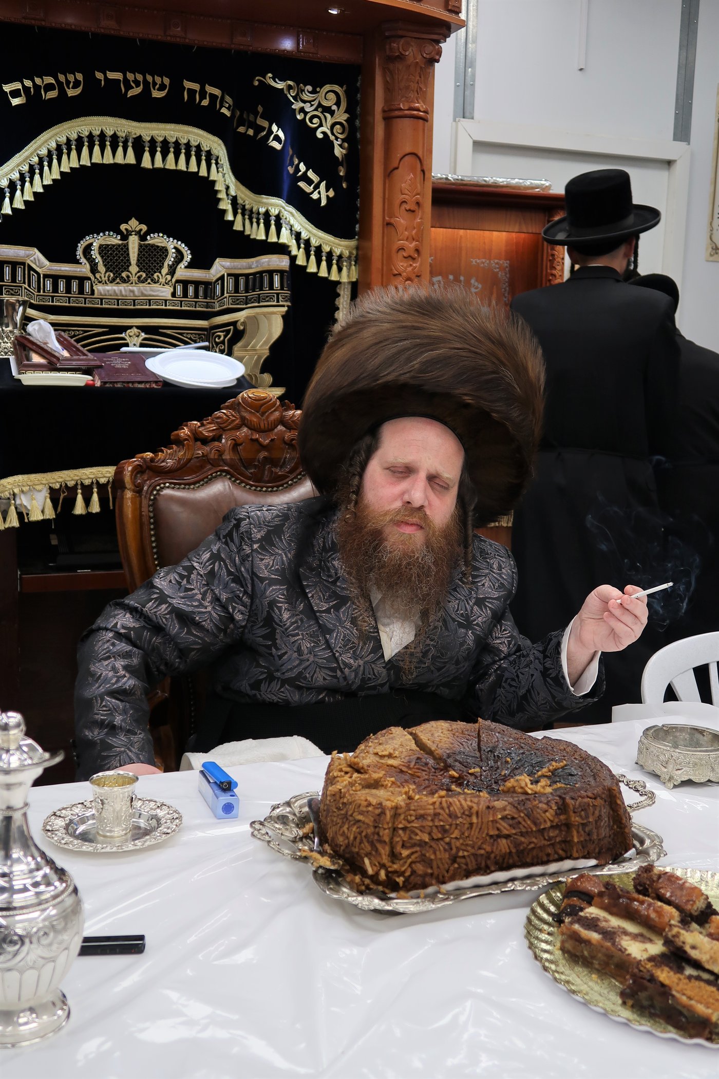 הילולא וחלאקה במיאלען