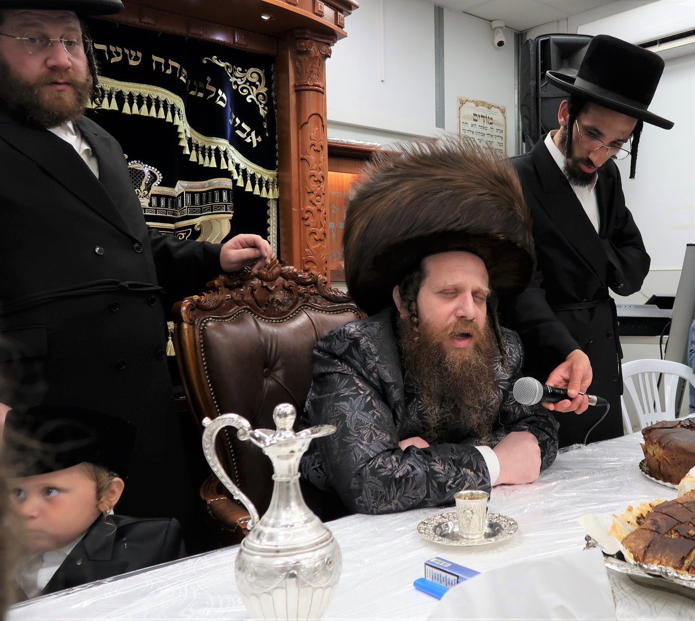 הילולא וחלאקה במיאלען