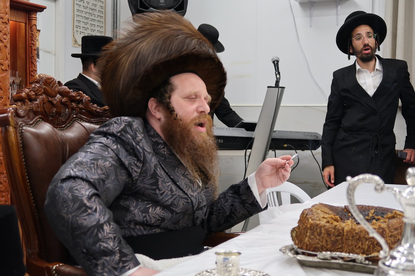 הילולא וחלאקה במיאלען