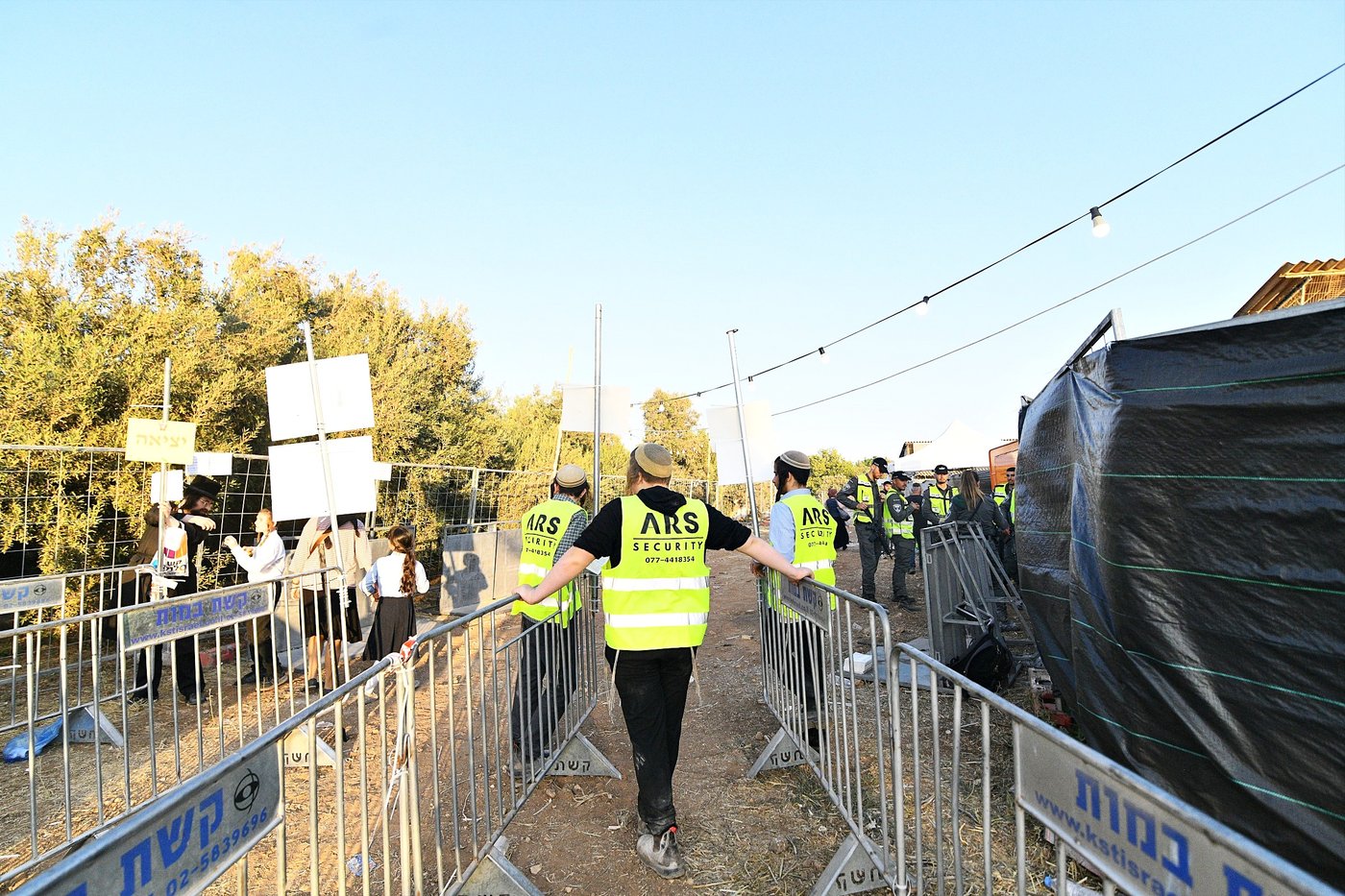 הילולא קדישא בעג'ור