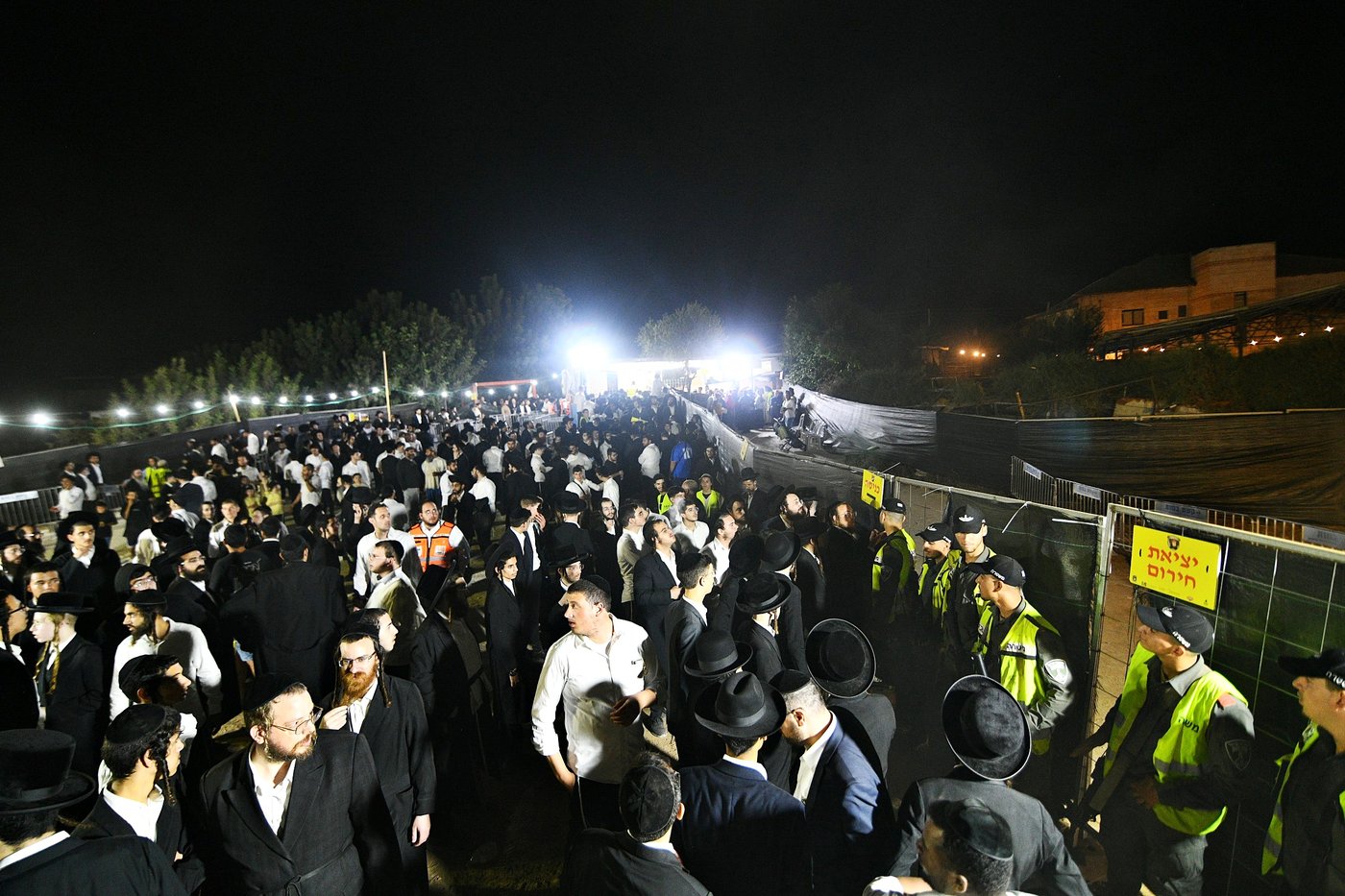 הילולא קדישא בעג'ור