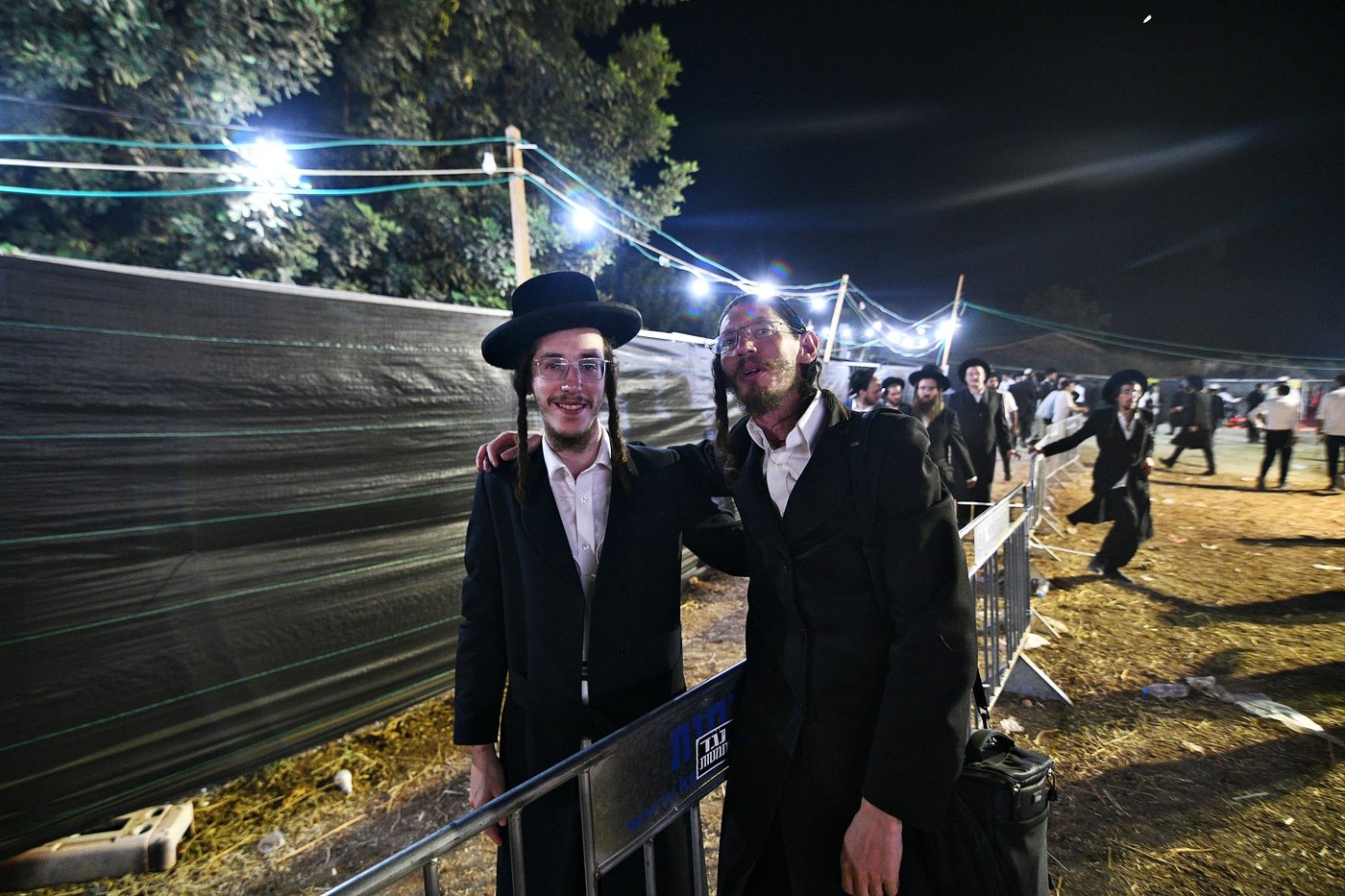 הילולא קדישא בעג'ור