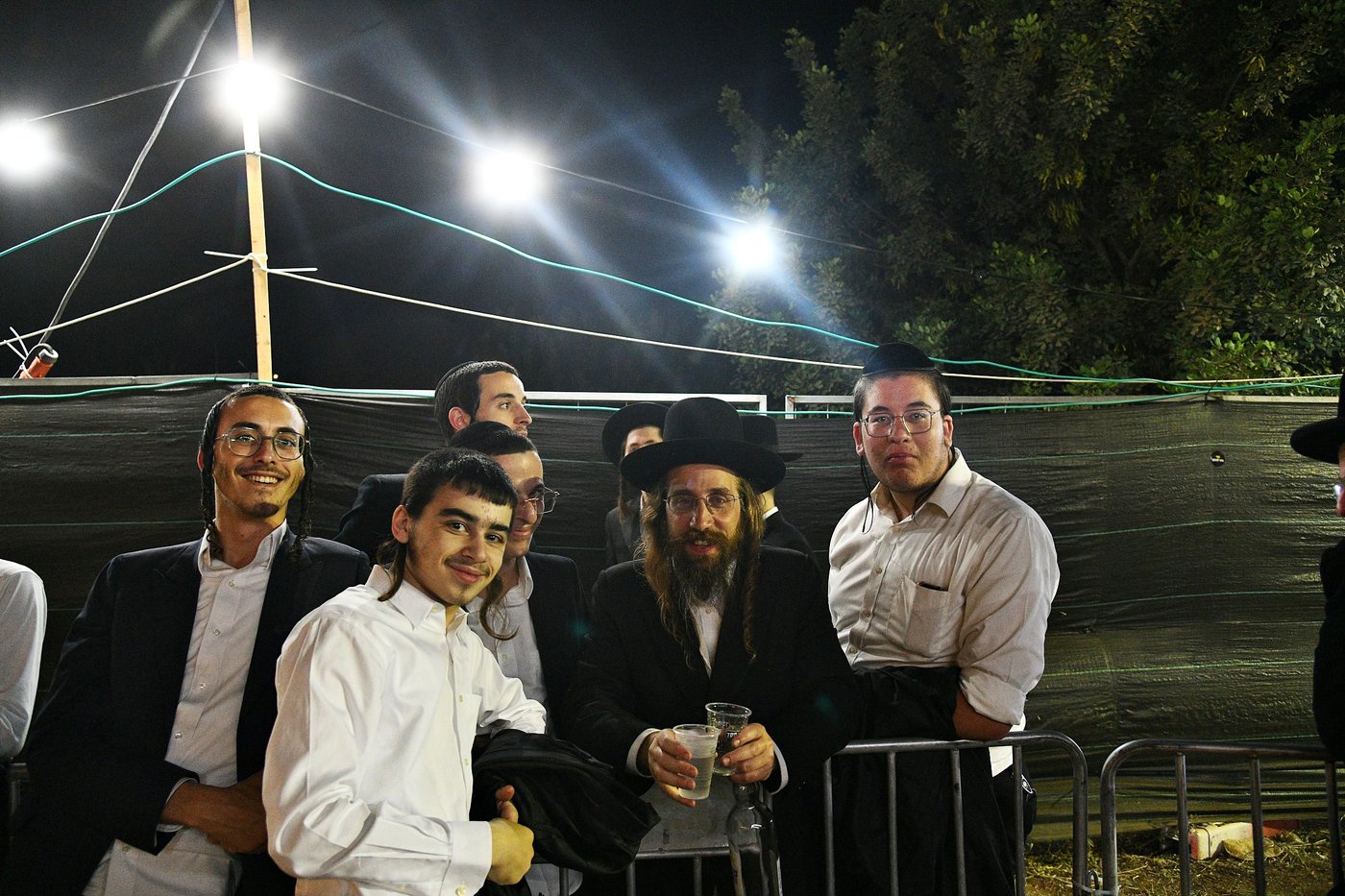 הילולא קדישא בעג'ור