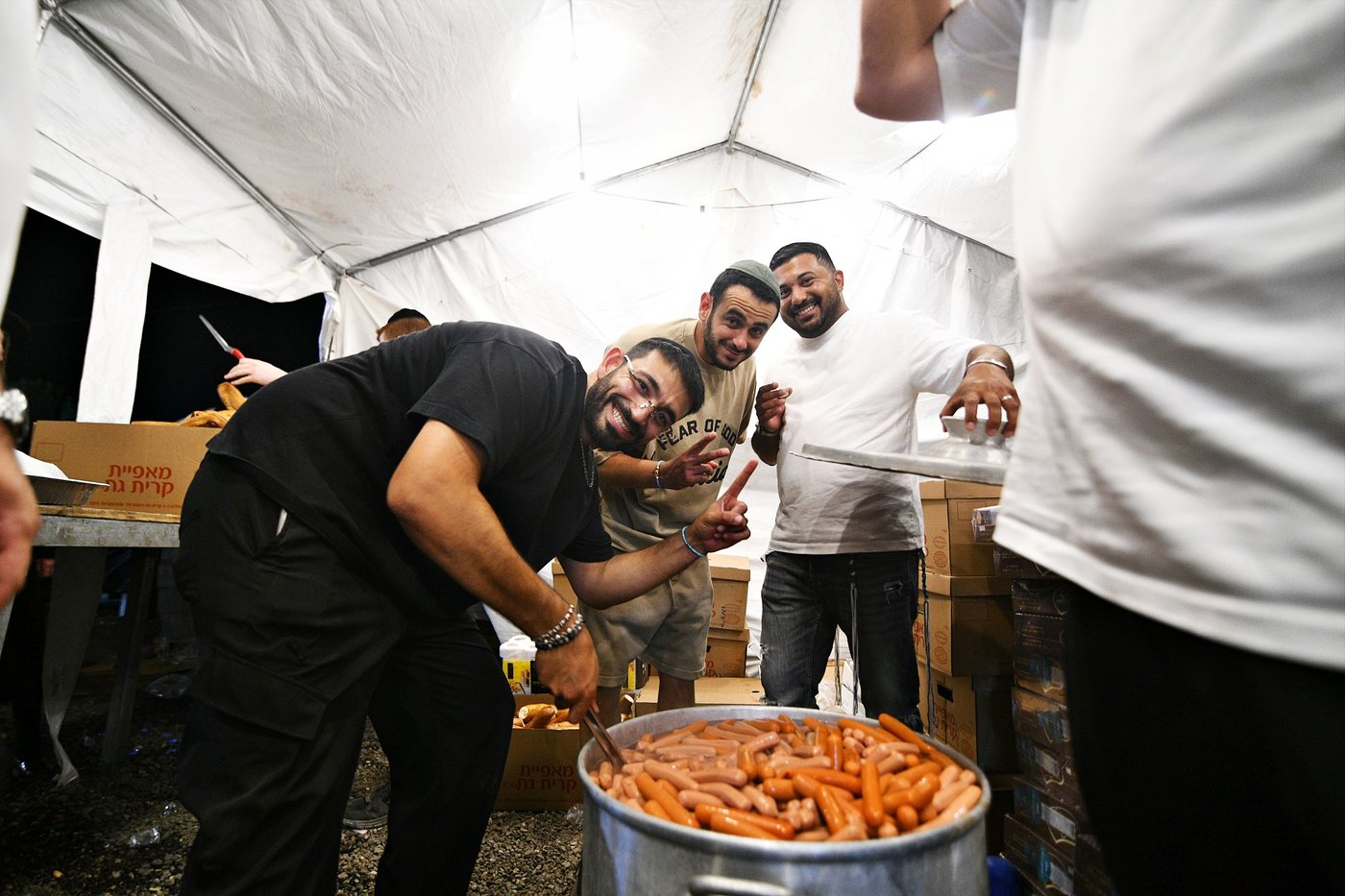 הילולא קדישא בעג'ור
