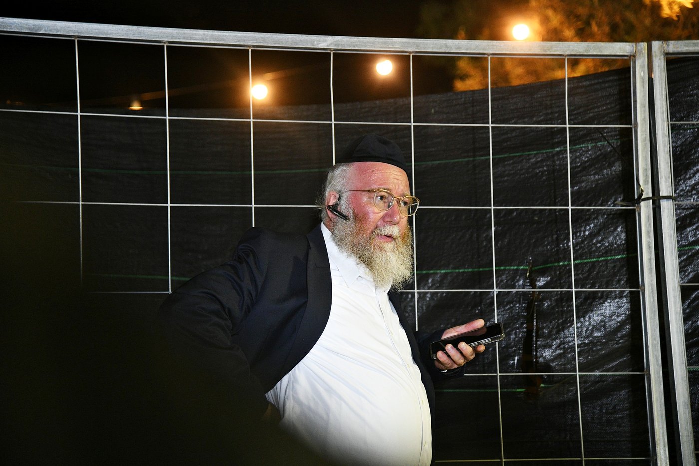 הילולא קדישא בעג'ור