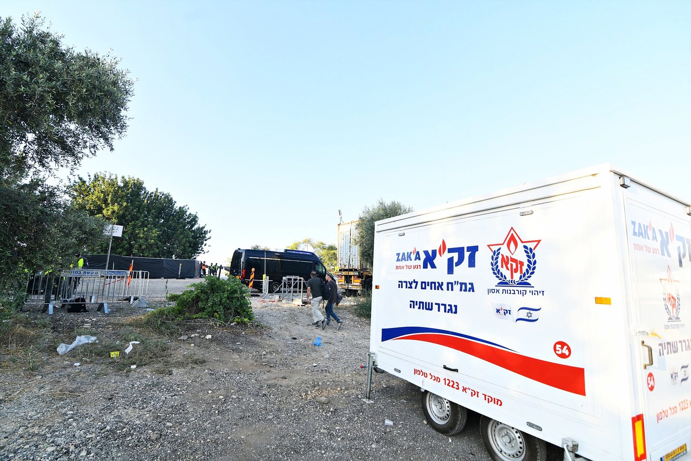 הילולא קדישא בעג'ור