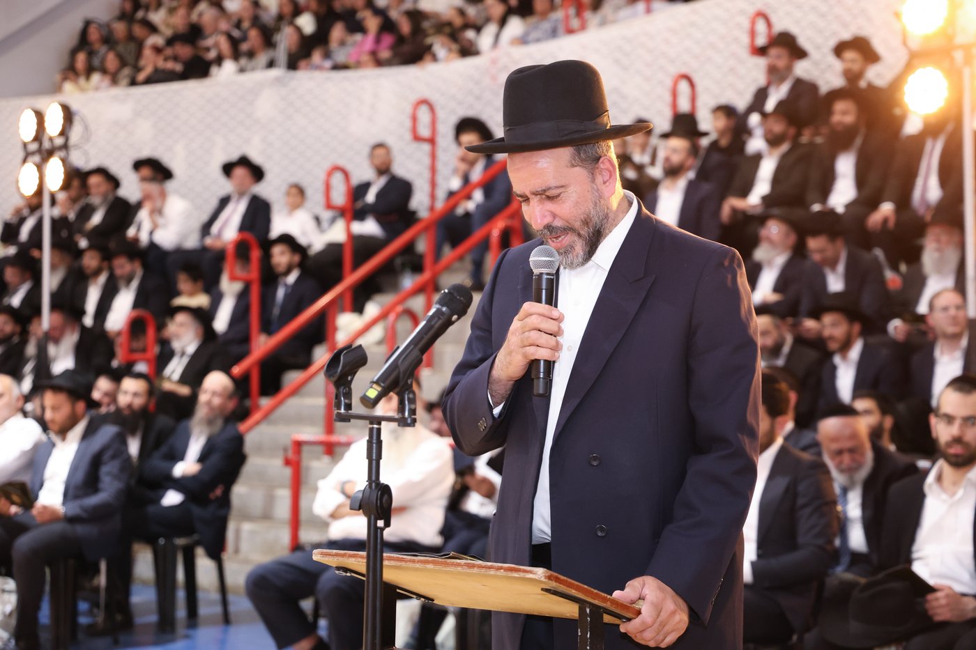 מסיבת חומש במוסדי עולם