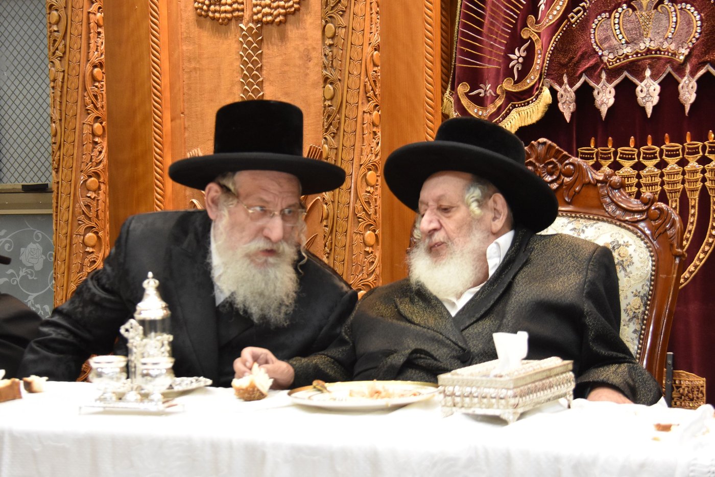 הילולא קדישא בנאראל