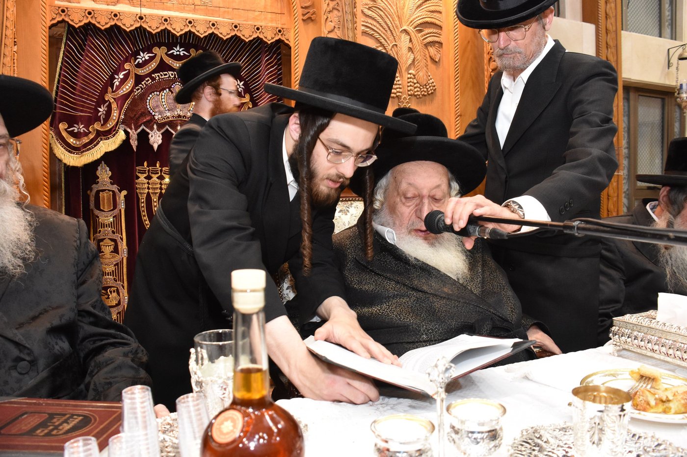הילולא קדישא בנאראל