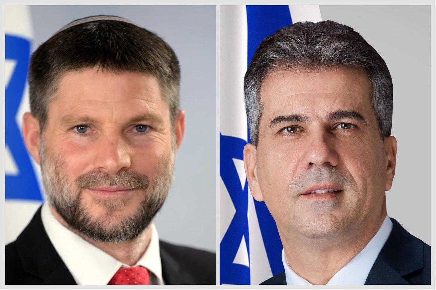 סמוטריץ' וכהן