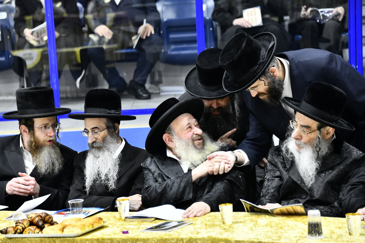 מסיבת חומש בת"ת מתיבתא