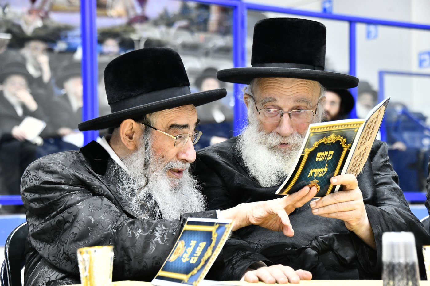 מסיבת חומש בת"ת מתיבתא