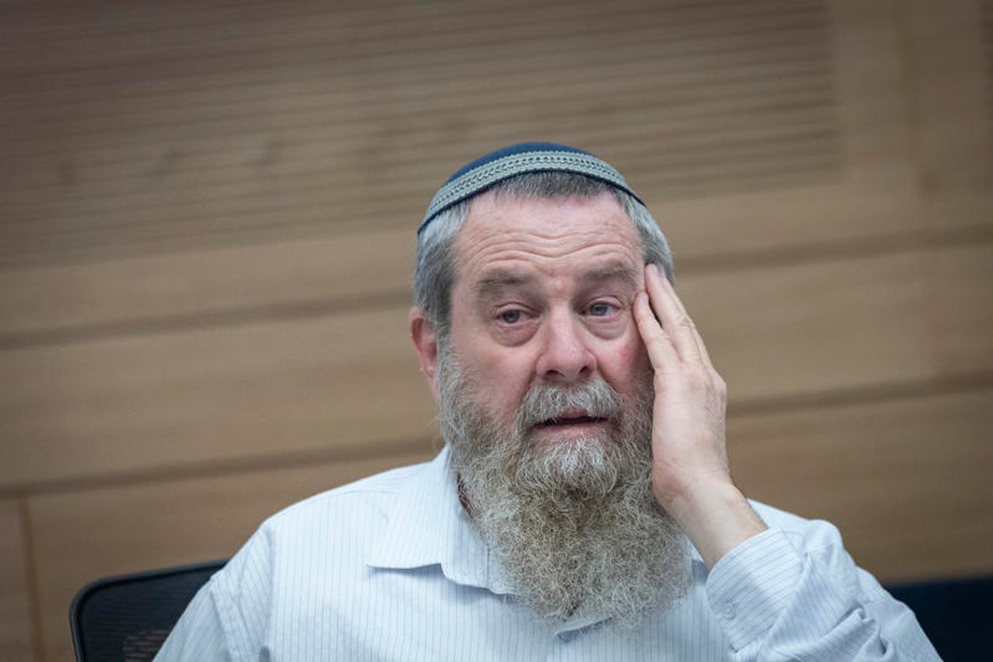 חה"כ אבי מעוז