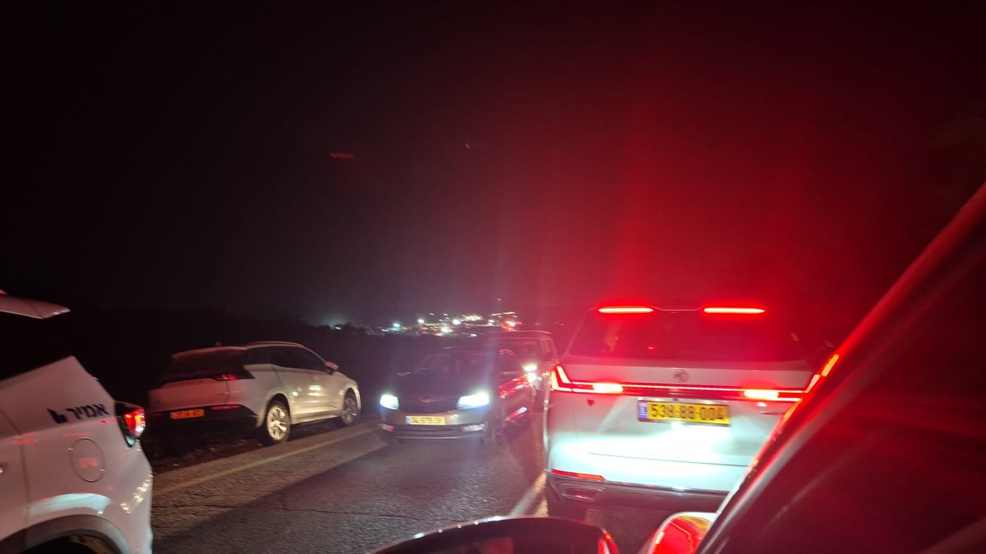 הילולא קדישא בעג'ור