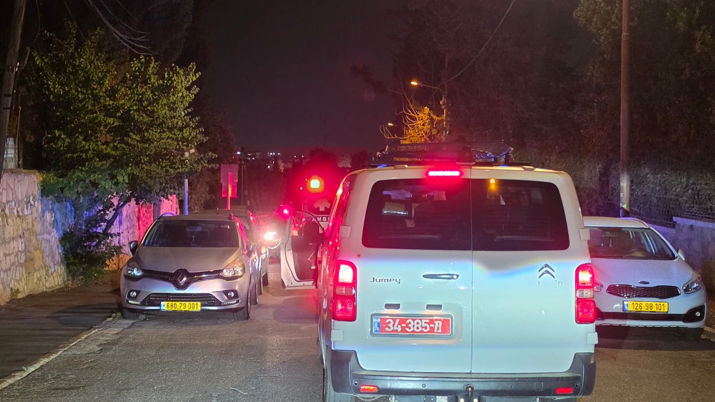 פרשת התינוקת מבית שמש: הקנאים התנגדו - והגופה הועברה בליווי יס"מ