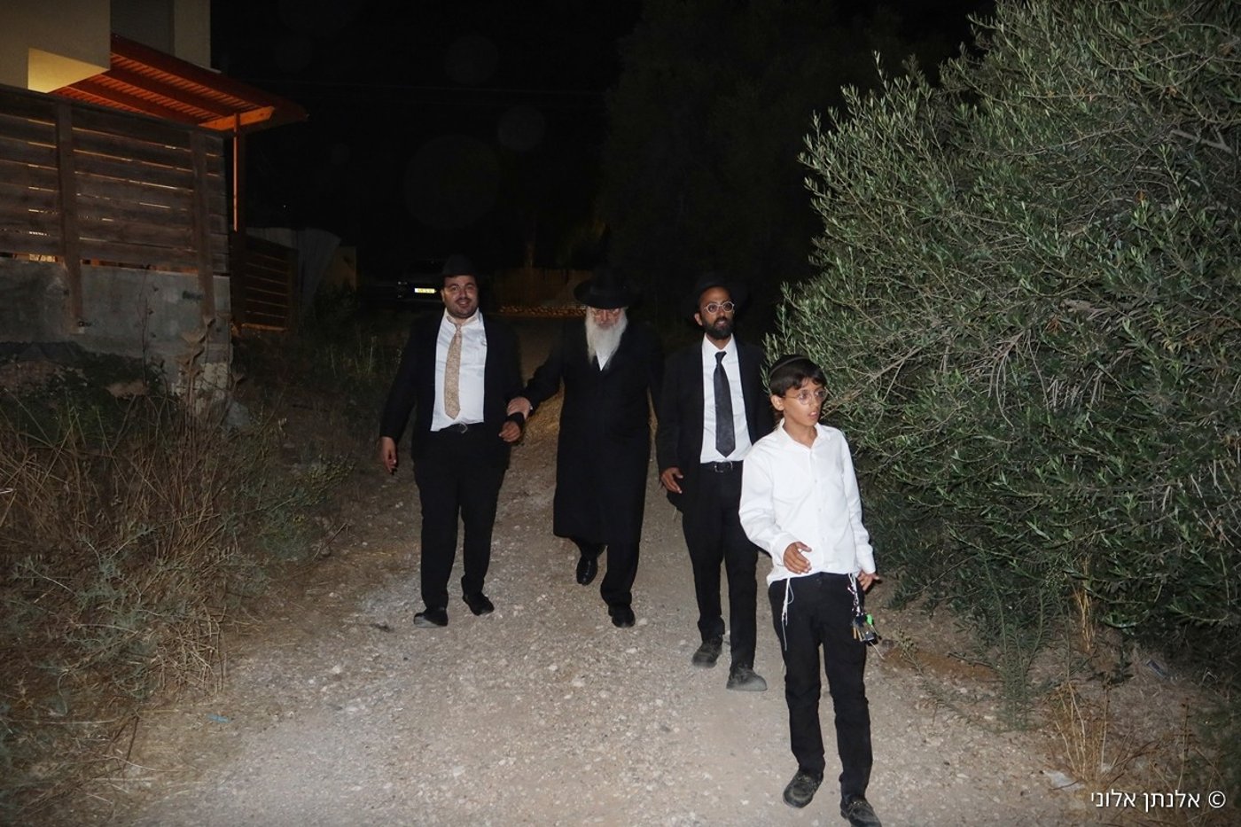 הילולת רבי יצחק גברא זי"ע
