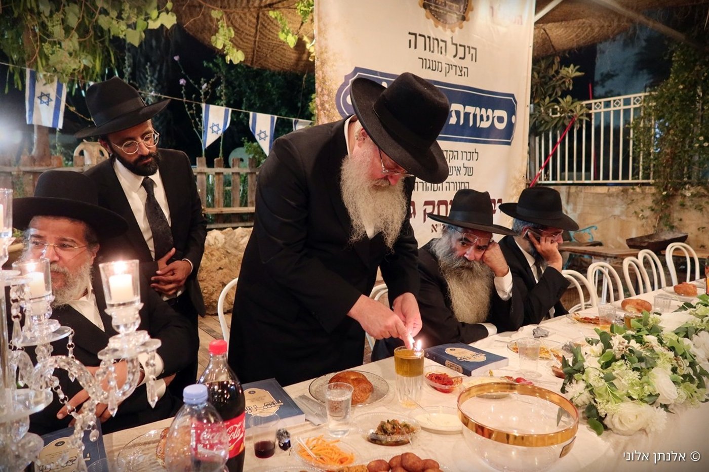 הילולת רבי יצחק גברא זי"ע