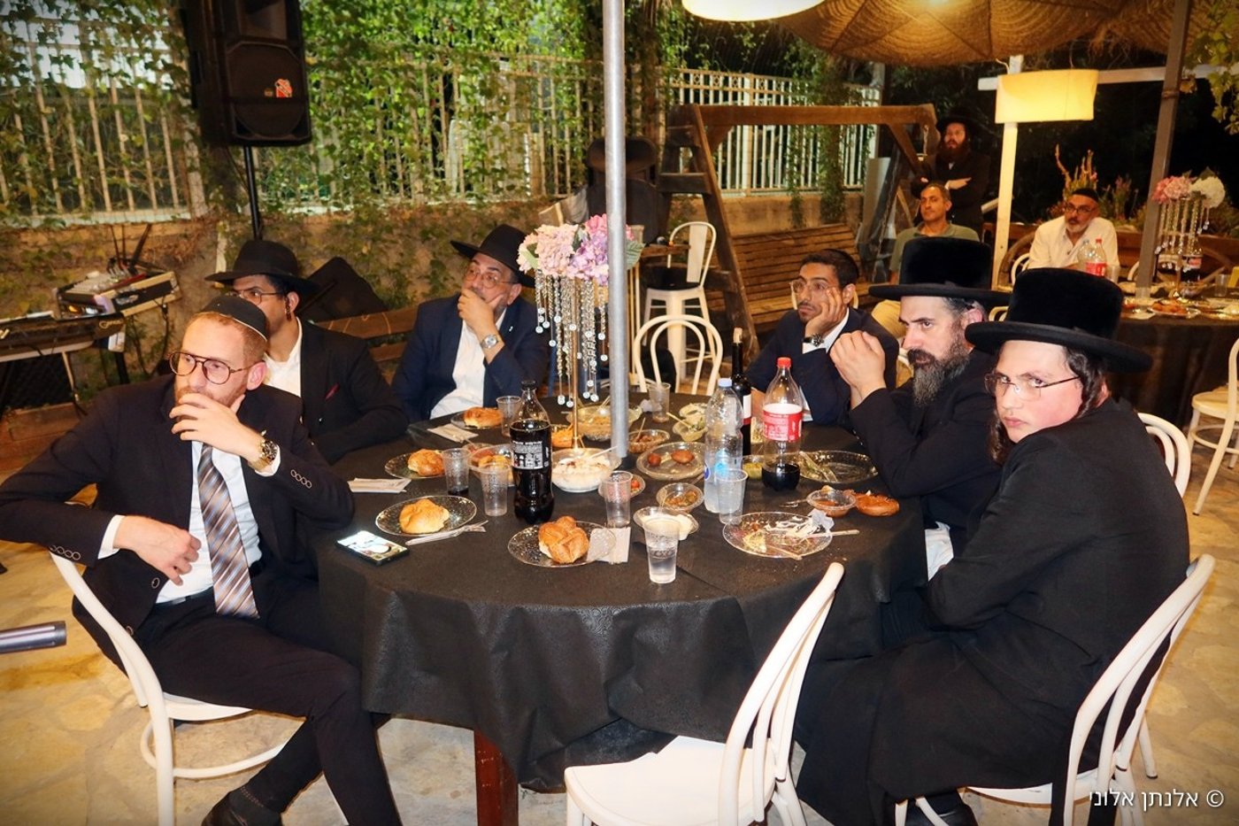 הילולת רבי יצחק גברא זי"ע