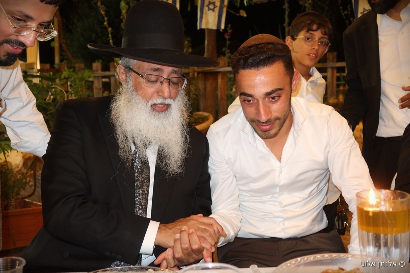 הילולת רבי יצחק גברא זי"ע