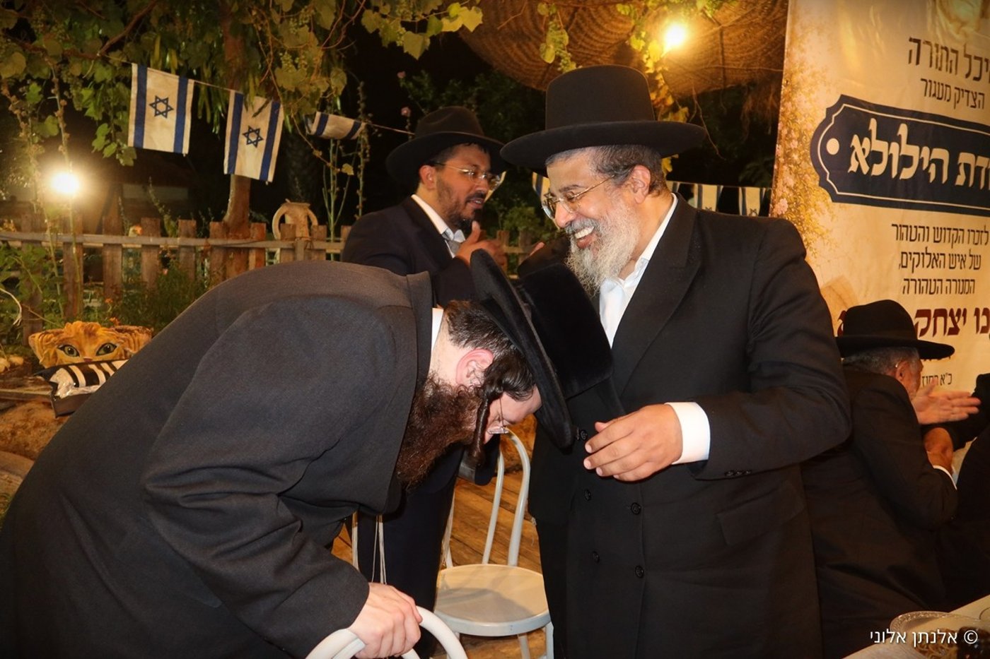 הילולת רבי יצחק גברא זי"ע