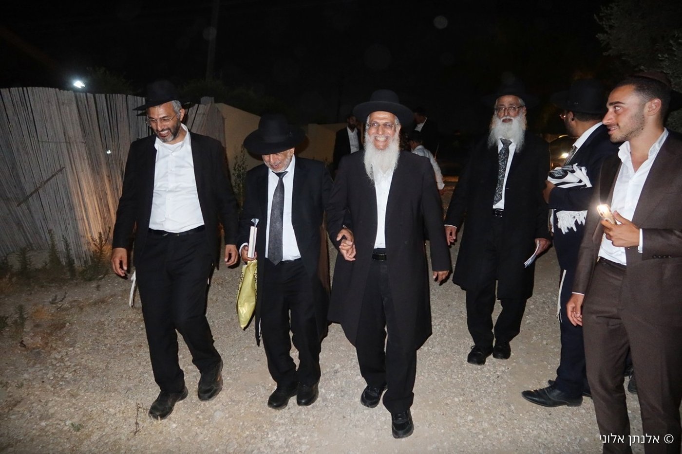 הילולת רבי יצחק גברא זי"ע
