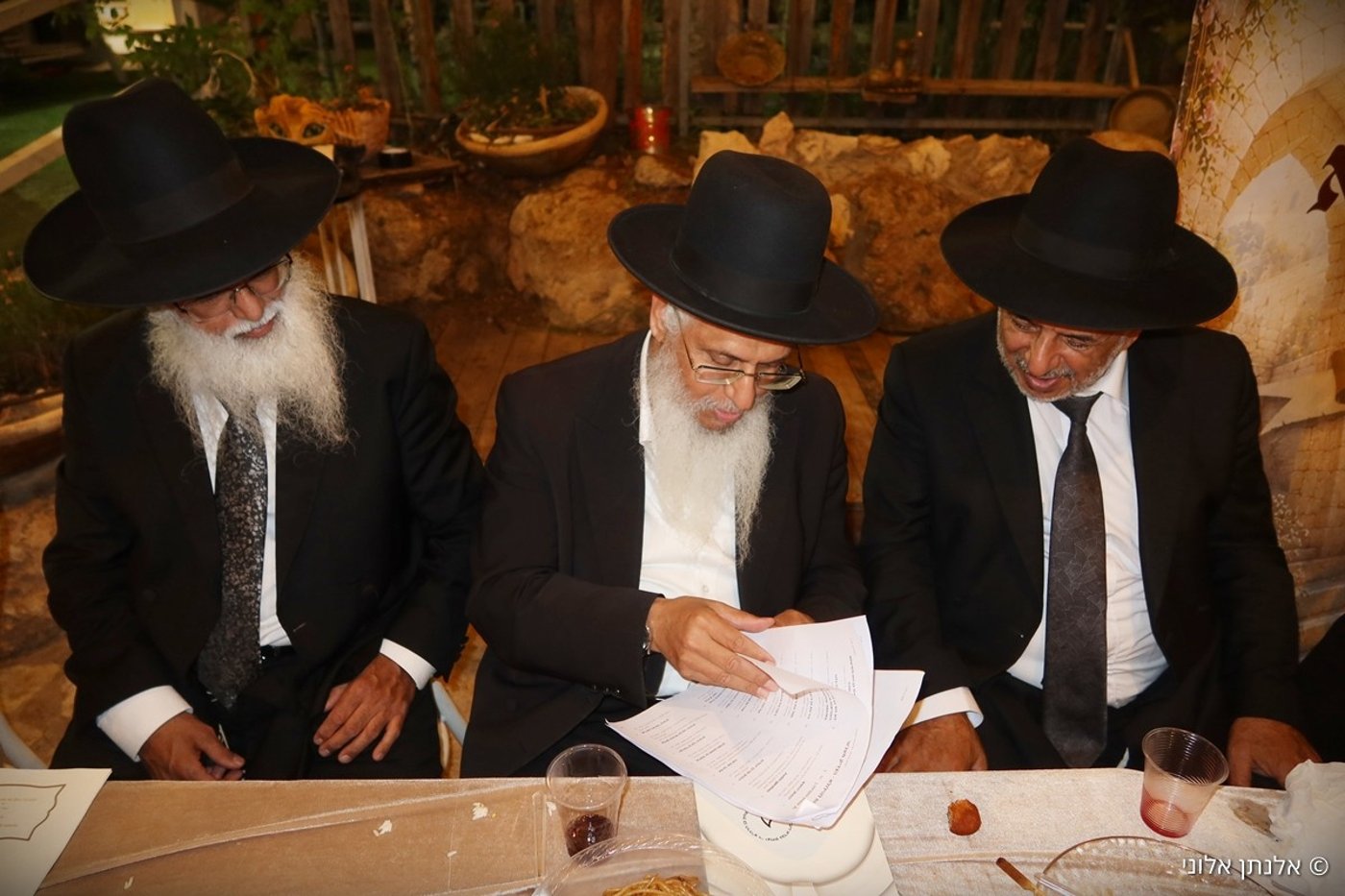 הילולת רבי יצחק גברא זי"ע