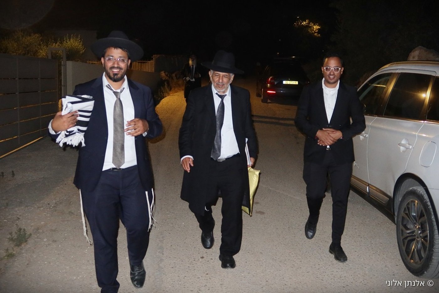 הילולת רבי יצחק גברא זי"ע