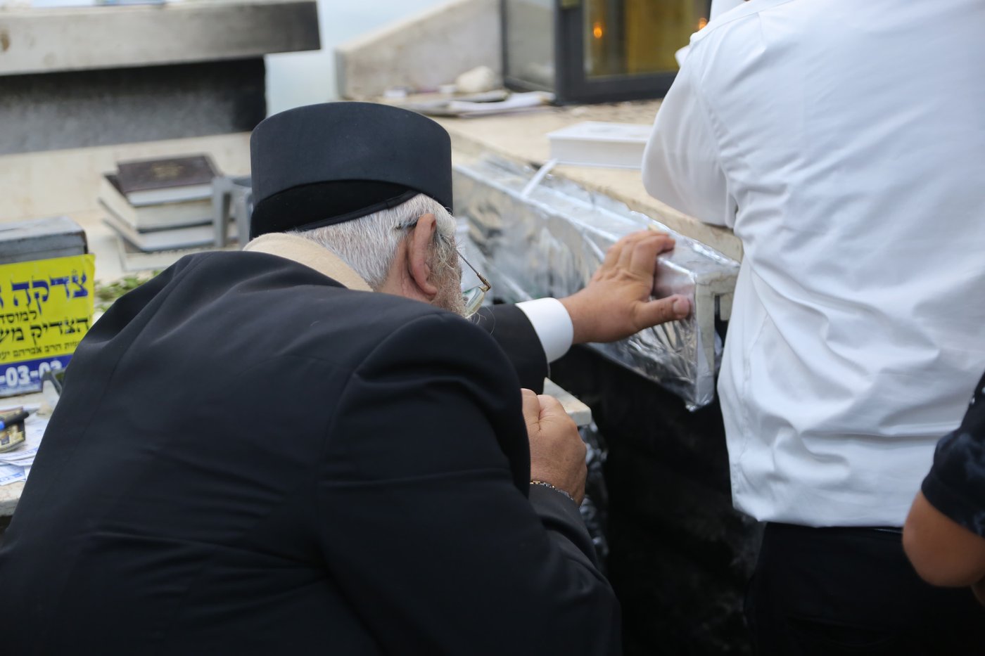 הילולא קדישא בשטעפונשט