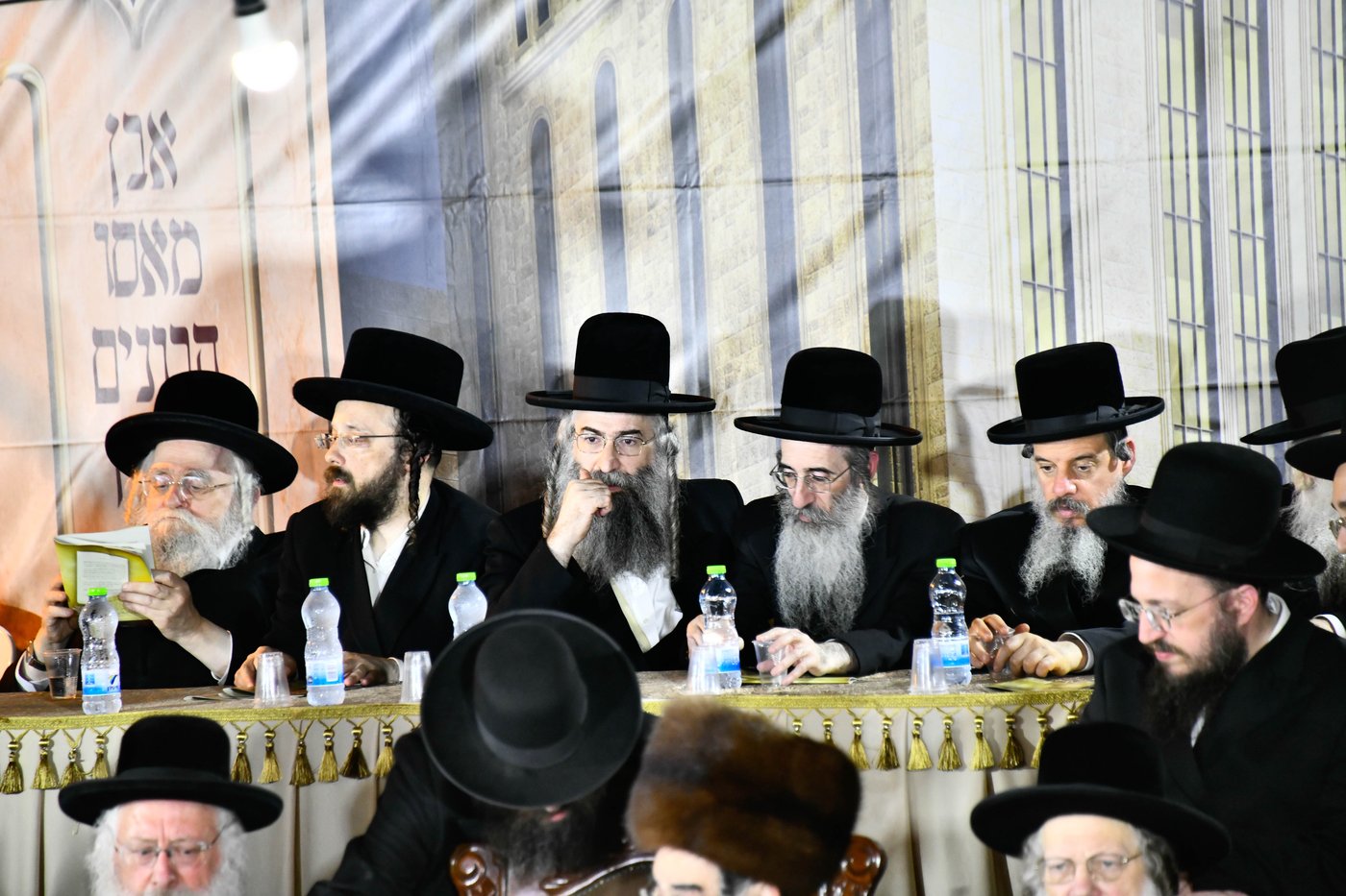 הנחת אבן הפינה באלכסנדר