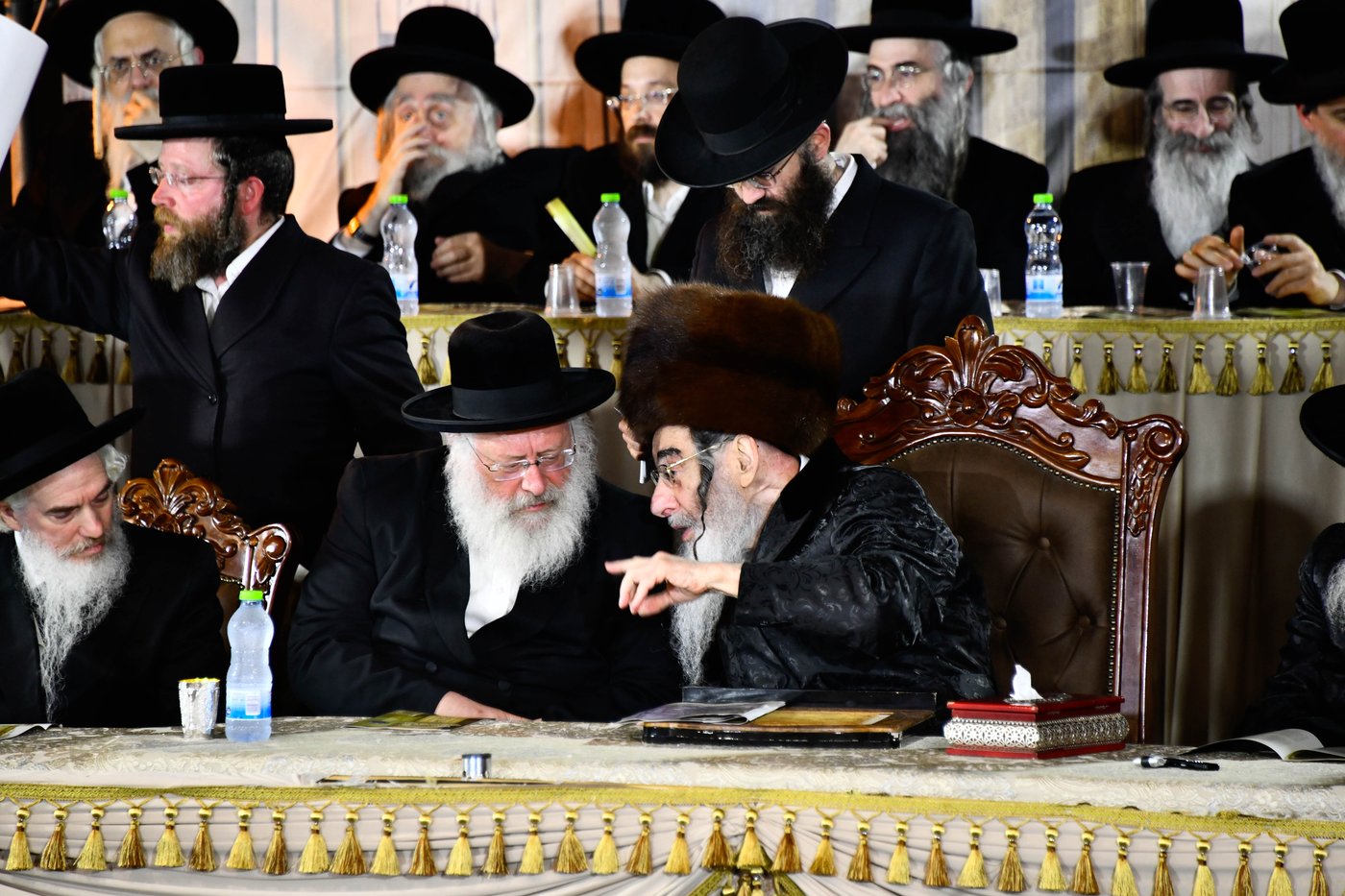 הנחת אבן הפינה באלכסנדר
