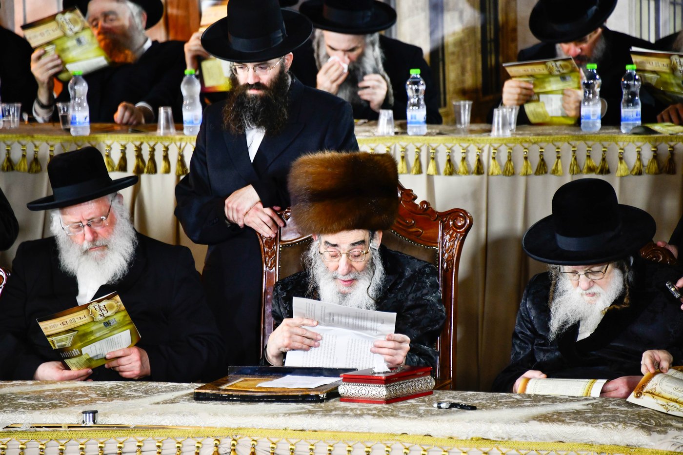 הנחת אבן הפינה באלכסנדר
